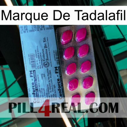 Tadalafil Brand 35